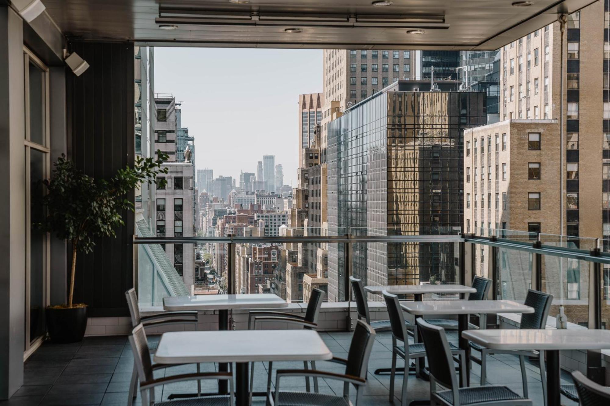 Club Quarters Hotel Grand Central, New York Exterior foto