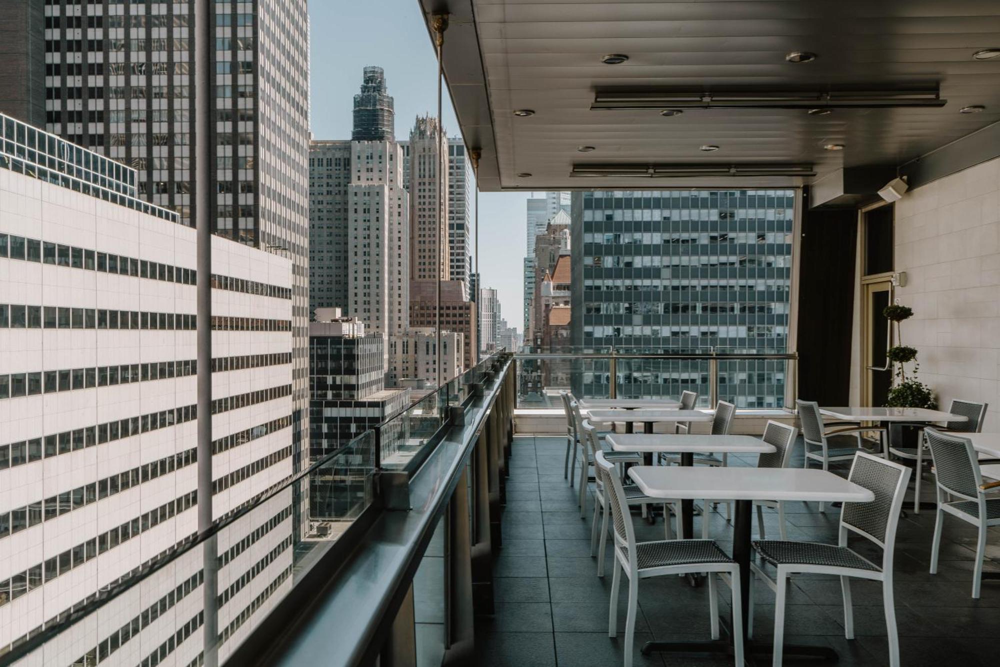 Club Quarters Hotel Grand Central, New York Exterior foto