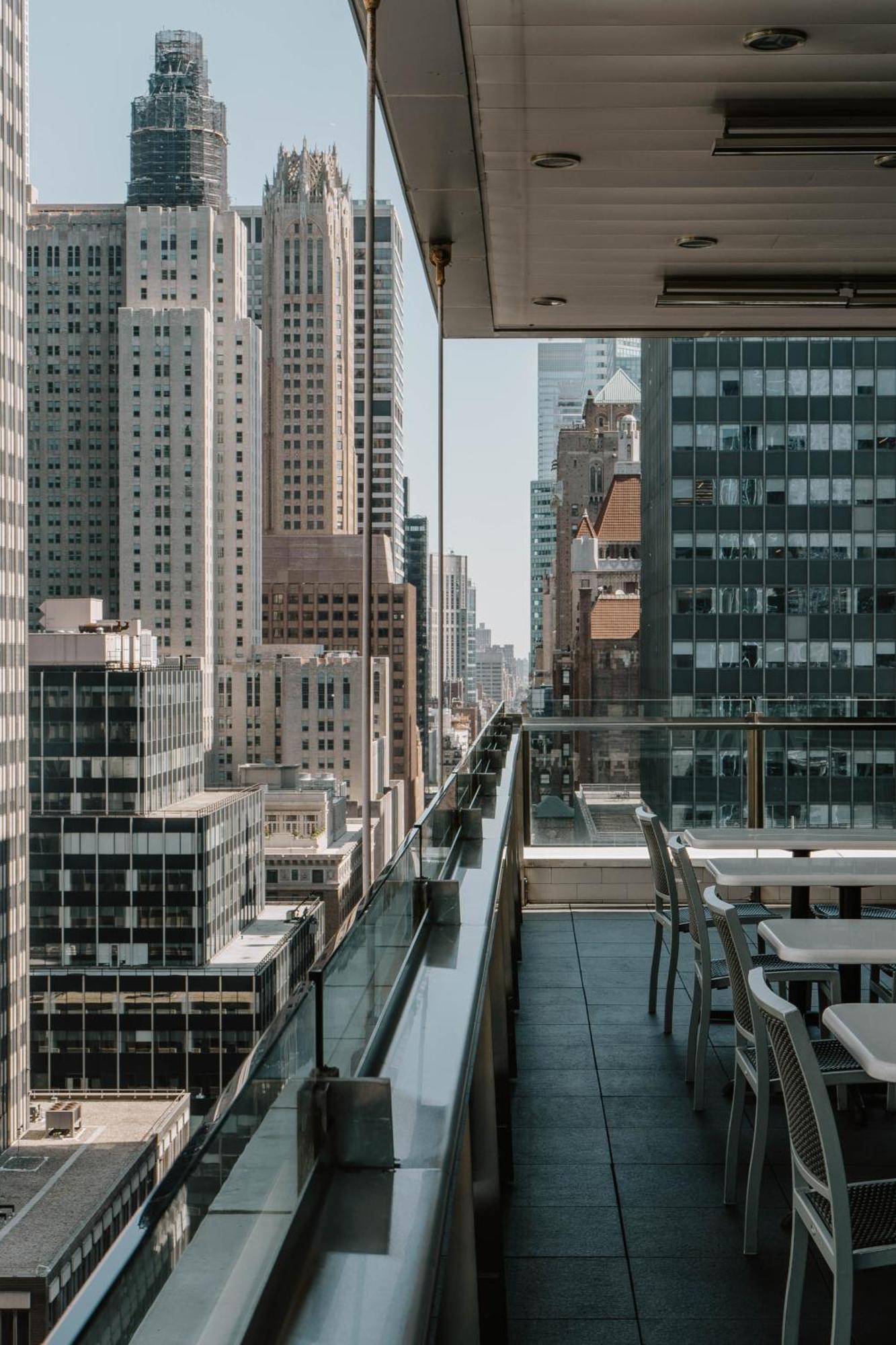 Club Quarters Hotel Grand Central, New York Exterior foto