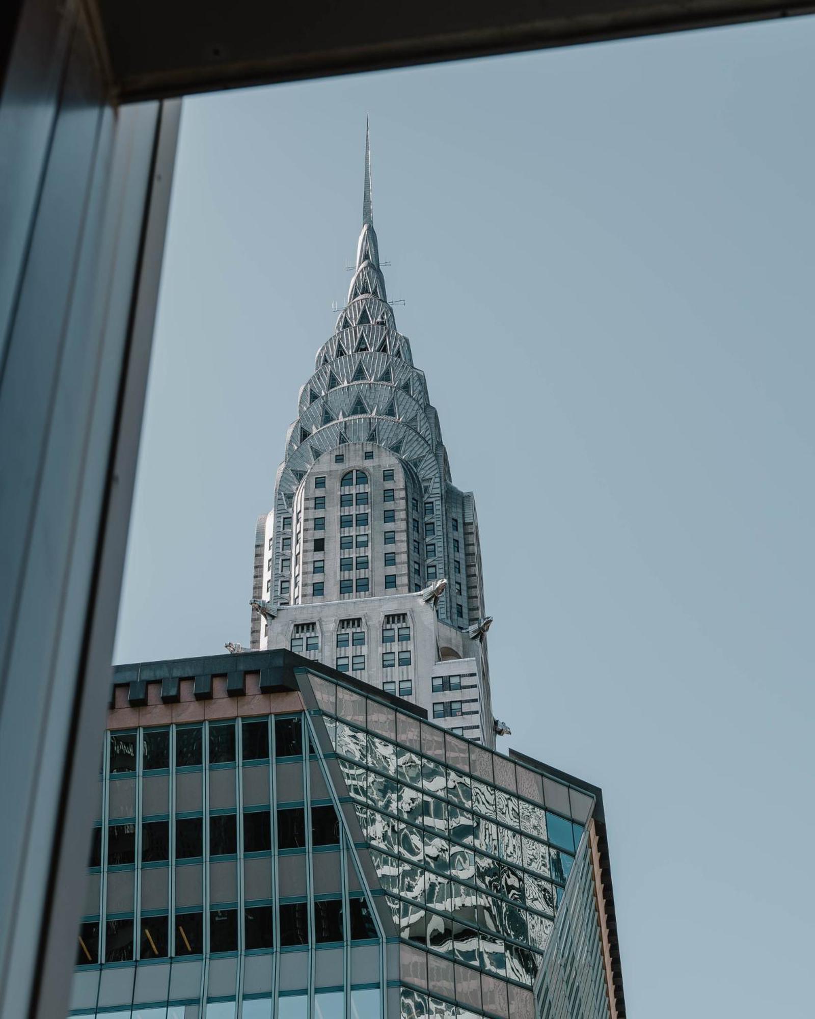 Club Quarters Hotel Grand Central, New York Exterior foto